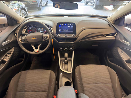 Chevrolet Onix 1.0 TURBO FLEX PLUS AUTOMÁTICO