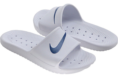 Sandalia Nike Kawa Shower Blanco Marino 832528-100