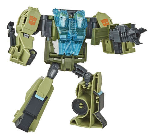 Transformers Toys Cyberverse Ultra Class Rack'n'ruin Action