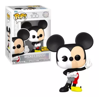 Mickey Mouse Funko Pop 1311 / Hot Topic / Exclusivo / Nuevo
