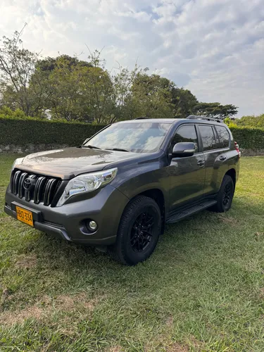 Toyota Prado 3.0 Tx