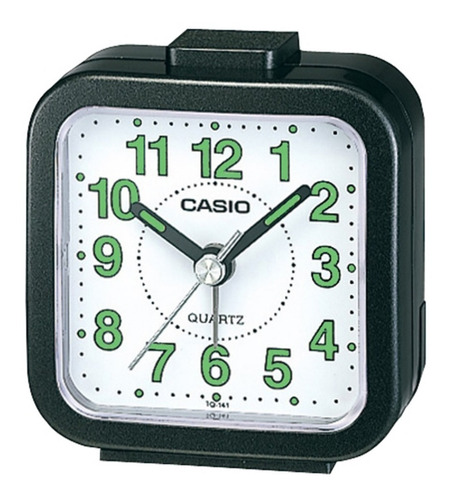 Reloj Despertador Casio Cod: Tq-141-1d Joyeria Esponda