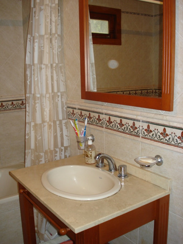 Imagen 12 de 14 de Casa Para 6 Personas En Mar Azul
