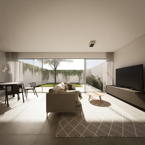 Imagen 5 de 15 de Casa Desarrollada En 2 Niveles. 3 Dormitorios. Venta - Fisherton