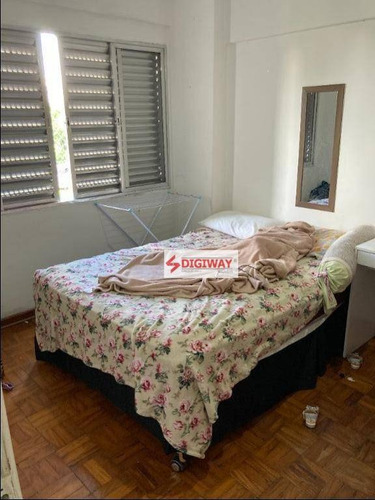 Imagem 16 de 20 de Excelente Apartamento C/ 2 Dormitórios Na Aclimação - Ap2065