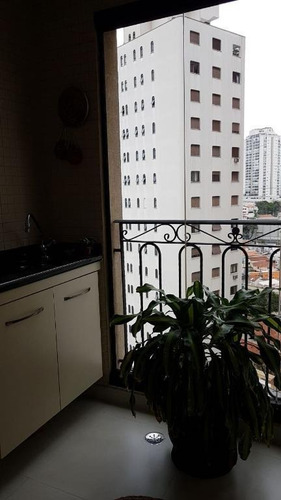 Imagem 2 de 25 de Apartamento Em São Paulo - Sp - Ap4174_nbni