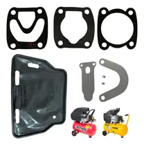 Comprar Kit Juntas + Palhetas + Diafragma Compressor Motomil Cmi 7,6