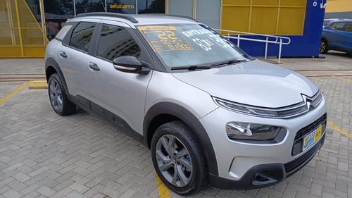 Citroën C4 Cactus Citroën C4 Cactus 1.6 Feel (Aut) (Flex)