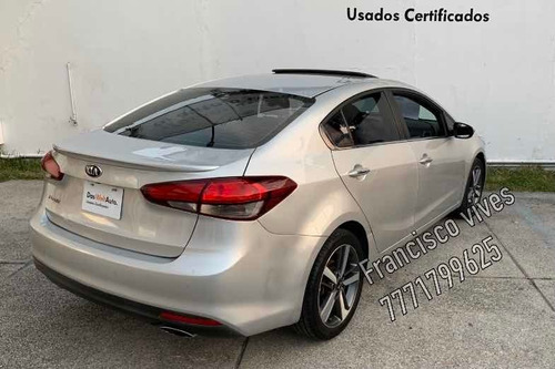 Imagen 5 de 14 de Kia Forte 2.0 Sx At 2018