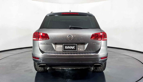 Imagen 7 de 15 de 42400 - Volkswagen Touareg 2013 Con Garantía