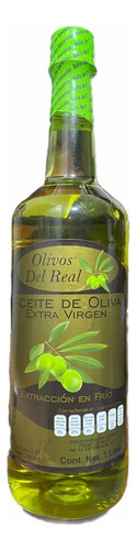 Aceite De Oliva Extra Virgen De 1 Litro/olivos Del Real