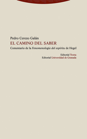 Libro El Camino Del Saber