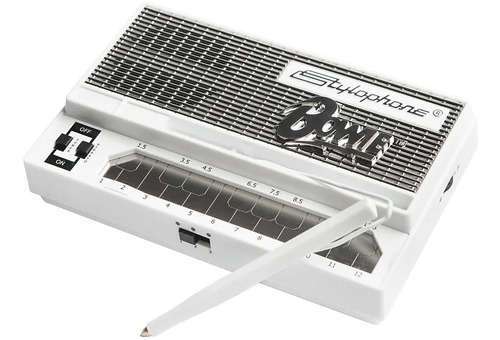 Bowie Stylophone Sintetizador De Bolsillo Dubreq Audiotecna