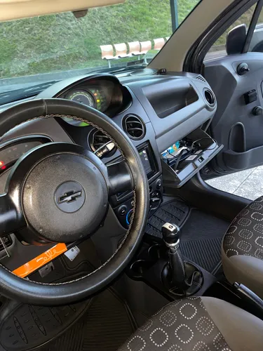 Chevrolet Spark 1.0 7:24 Cronos