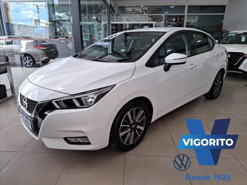 Nissan Versa 1.6 16v Flex Advance Xtronic