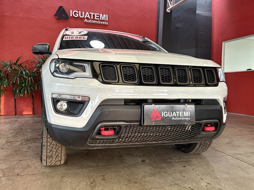 Jeep Compass 2.0 16V DIESEL TRAILHAWK 4X4 AUTOMÁTICO