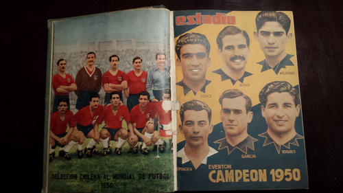 Vendo Colección De Revista Estadio. Son 594 Números (Usado)