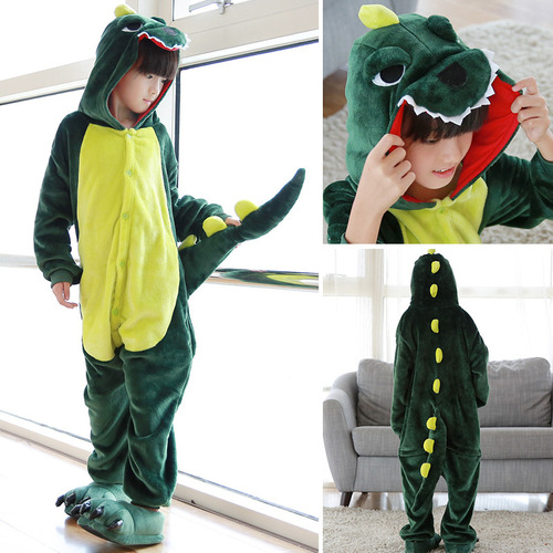 Pijama Kigurumi Con Dibujos Animados De Panda De Pikachu Con