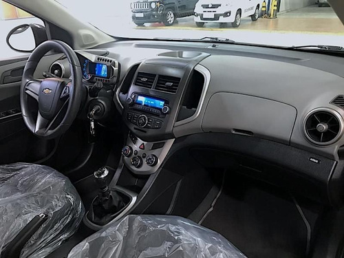 Chevrolet Sonic Ht Lt 1.6 Flex