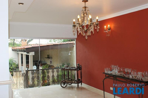 Imagem 9 de 15 de Casa Assobradada - Morumbi - Sp - 256147