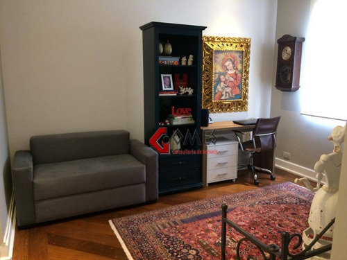 Imagem 28 de 30 de Apartamento Com 3 Dormitórios À Venda, 283 M² Por R$ 1.490.000,00 - Jardim - Santo André/sp - Ap2627