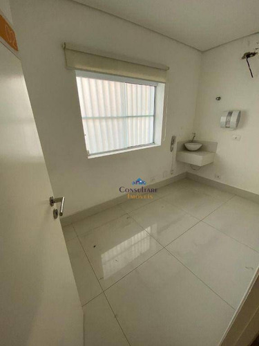 Imagem 13 de 28 de Casa Com 12 Dormitórios Para Alugar, 400 M² Por R$ 18.000,00/mês - Gonzaga - Santos/sp - Ca1337