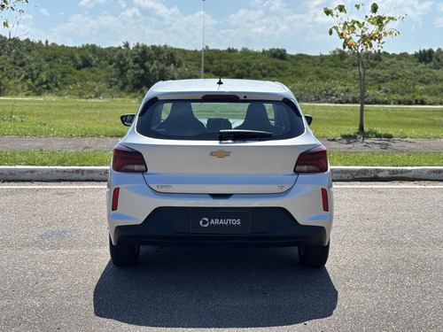 Chevrolet Onix ONIX HATCH LT 1.0 12V Flex 5p Mec.