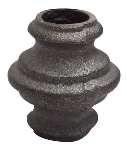 Figura Hierro Colado Nudo Castillo Para Redondo 5/8 10 Pz
