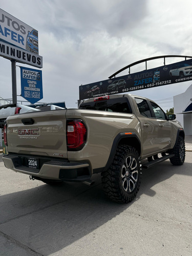 GMC Canyon 2.7 At4