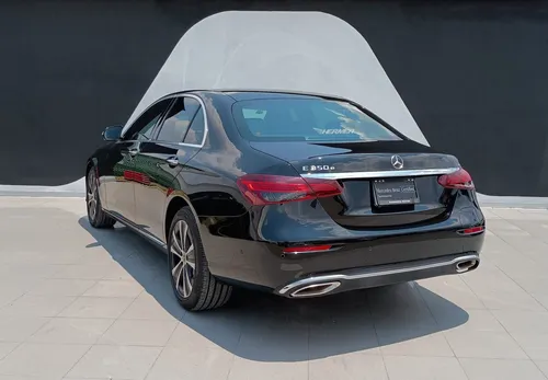 Mercedes-benz Clase E 2022 4p E 350e Exclusive Phev 13.5kwh