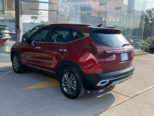 Kia Seltos 2022