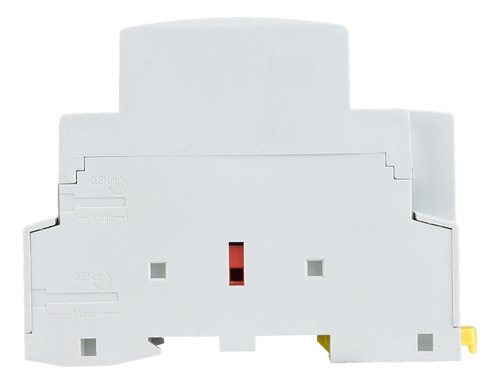 2p 40a Hogar Riel Din Ac Contactor 2no 50/60hz 220v/230v