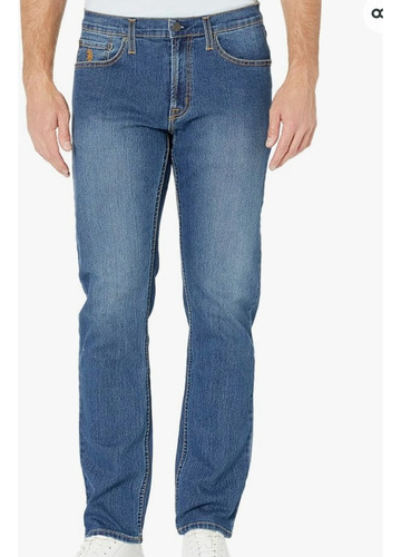 U.s. Polo Assn. Stretch Denim Jean