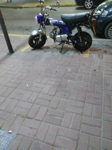 Mondial Dax Dax 70