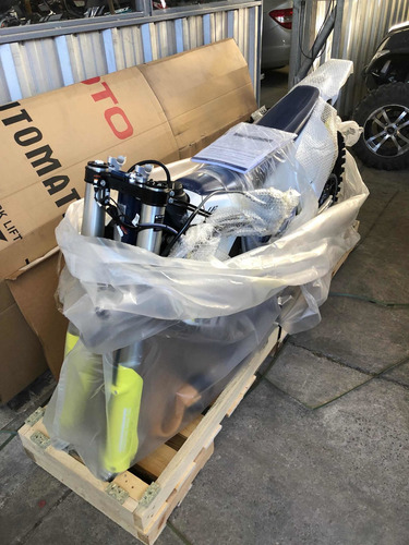 Husqvarna Fc 250
