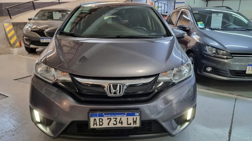 Imagen 4 de 24 de Honda Fit Exl 2017 Listo Para Transferir (ev)