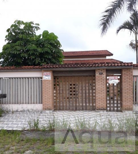 Imagem 6 de 15 de Casa Para Venda Em Itanhaém, Parque Augustus, 4 Dormitórios, 1 Suíte, 3 Banheiros, 6 Vagas - It012_2-437886