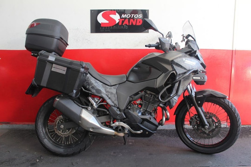 Kawasaki Versys 300 X Tourer Abs 2020 Preta Preto