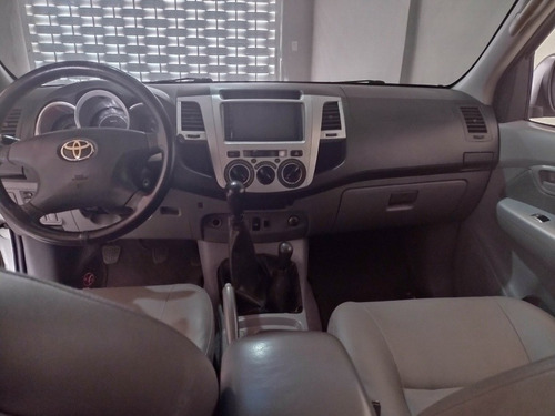 Toyota Hilux 2006 3.0 Srv Cab. Dupla 4x4 4p