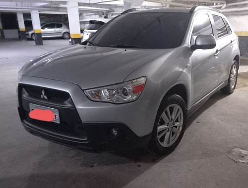 Mitsubishi Asx 2012 2.0 4x2 Cvt 5p