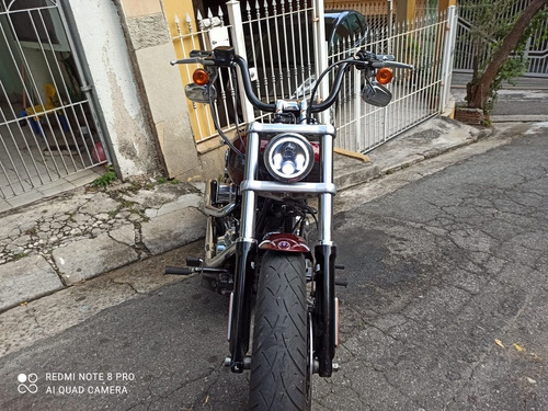 Imagem 12 de 12 de Harley Davidson Breakout