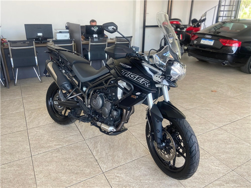 Triumph Tiger 800 Xrt