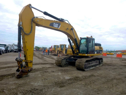 Imagen 11 de 14 de Excavadora Cat 345d L 2010 Y 336d L 2011 Recien Importadas