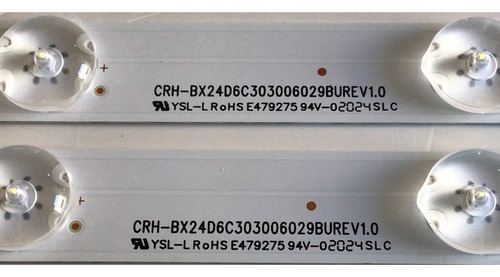 Led's Onn Bx24d6c303006029bu C2410y19-d6 100012590 (Usado)