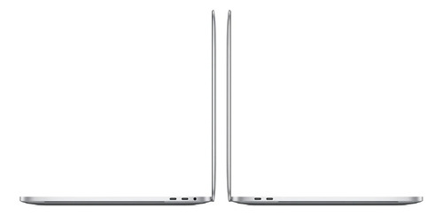 Macbook Pro 2017 13 Touch Bar Core I7 8gb Ram 256gb Ssd Plateado (Reacondicionado)