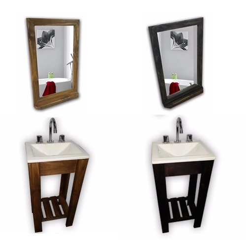 Imagen 10 de 10 de Combo Set Bajo Mesada Cocina Griferia Secaplatos Y Barral