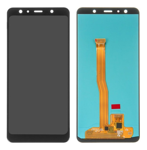 Modulo Compatible Samsung A7 2018 A750 Oled Display Touch 