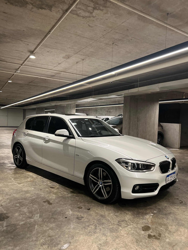 BMW Serie 1 1.6 120i Sport Line At 177cv