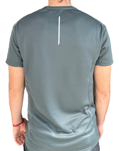 Remera Dry Fit Deportiva Hombre Entrenamiento Premium
