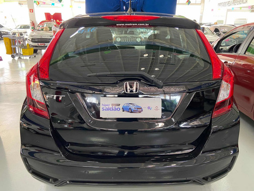 Imagem 8 de 9 de Honda Fit 2018 1.5 Lx Flex Aut. 5p